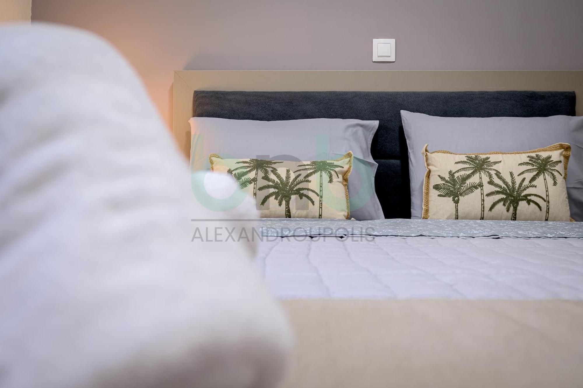 The Floral Suite Alexandroupoli Eksteriør billede