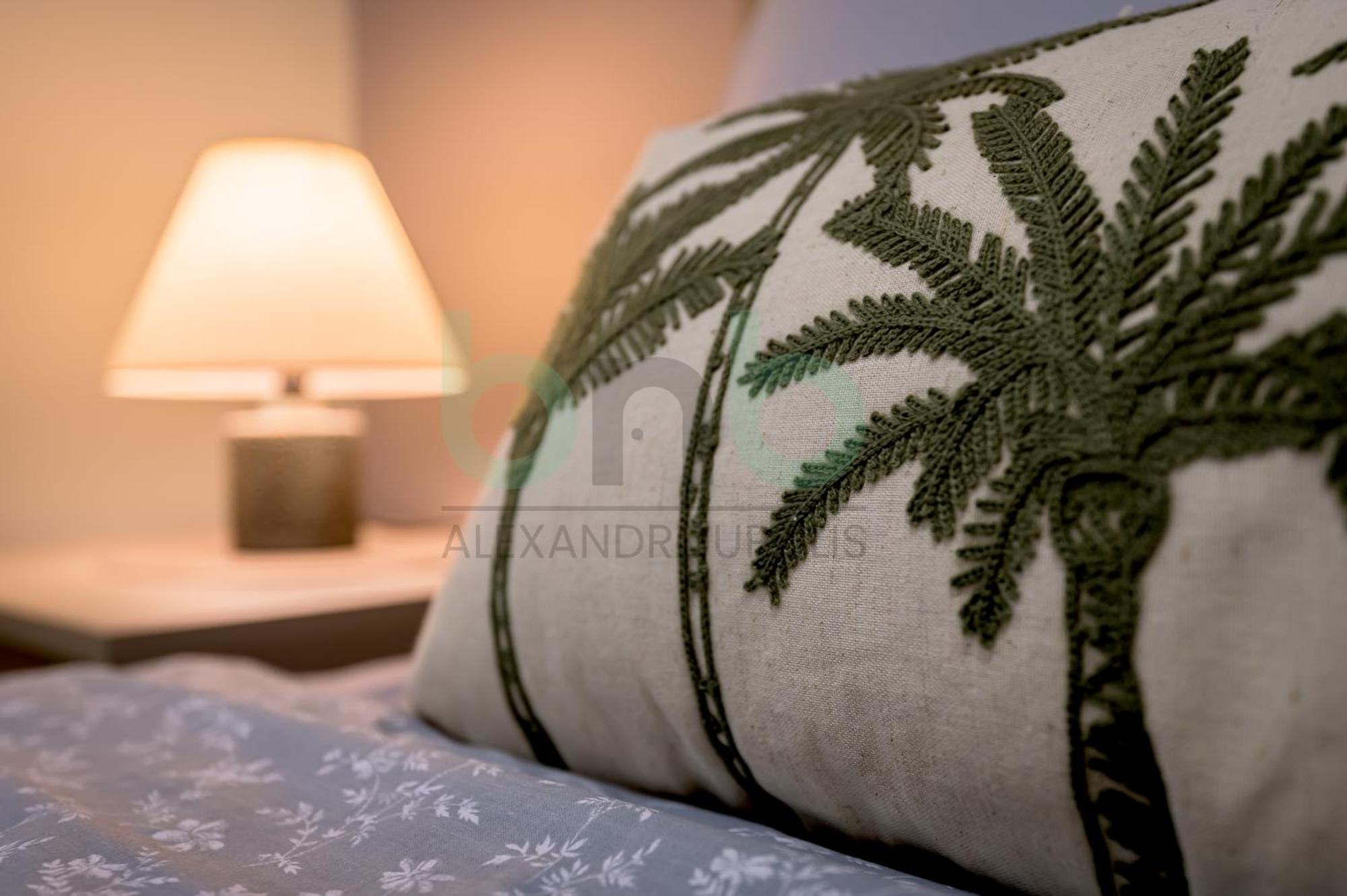 The Floral Suite Alexandroupoli Eksteriør billede