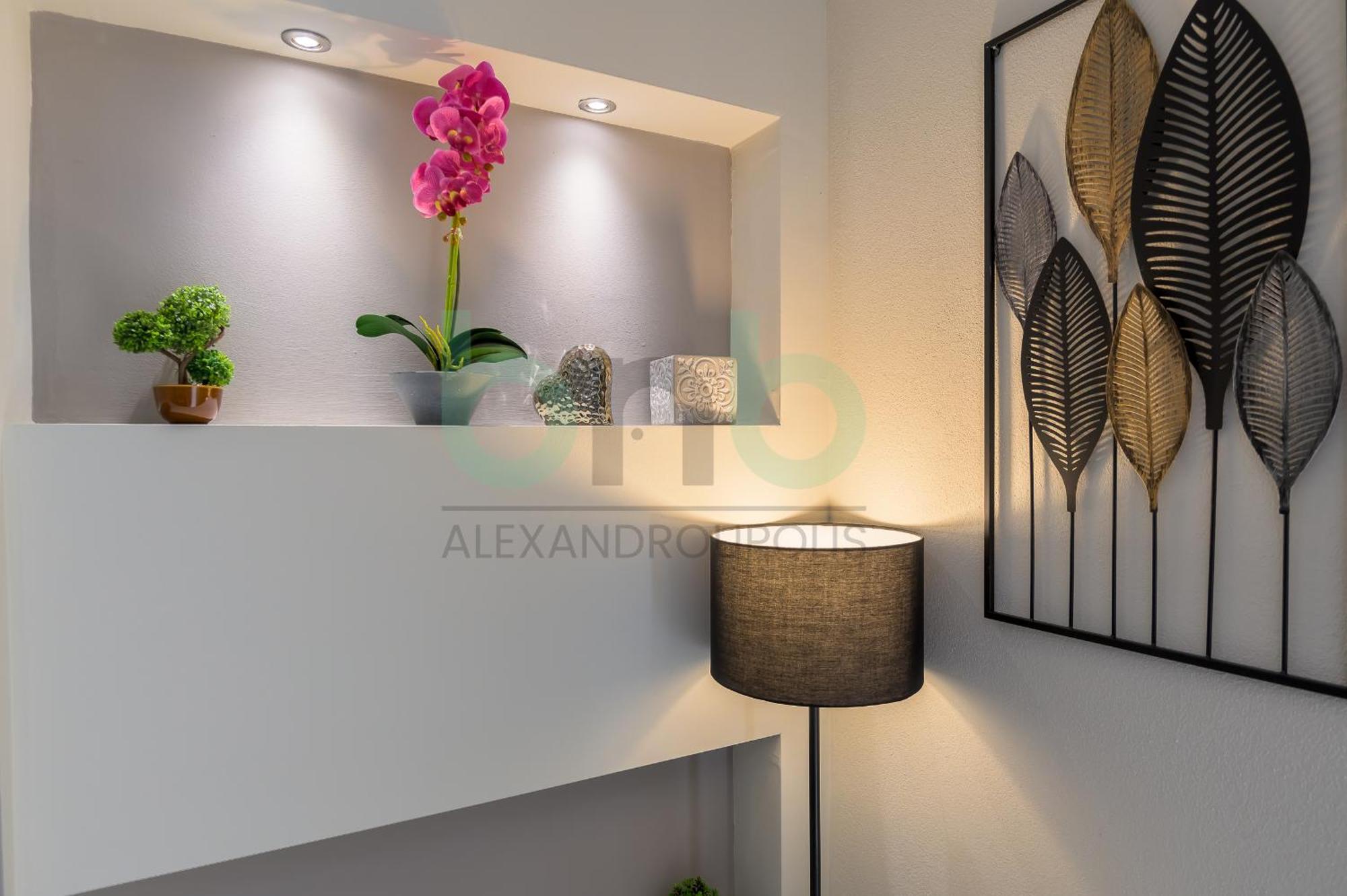The Floral Suite Alexandroupoli Eksteriør billede