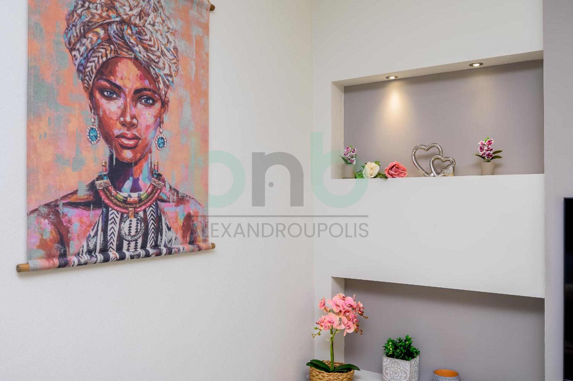 The Floral Suite Alexandroupoli Eksteriør billede