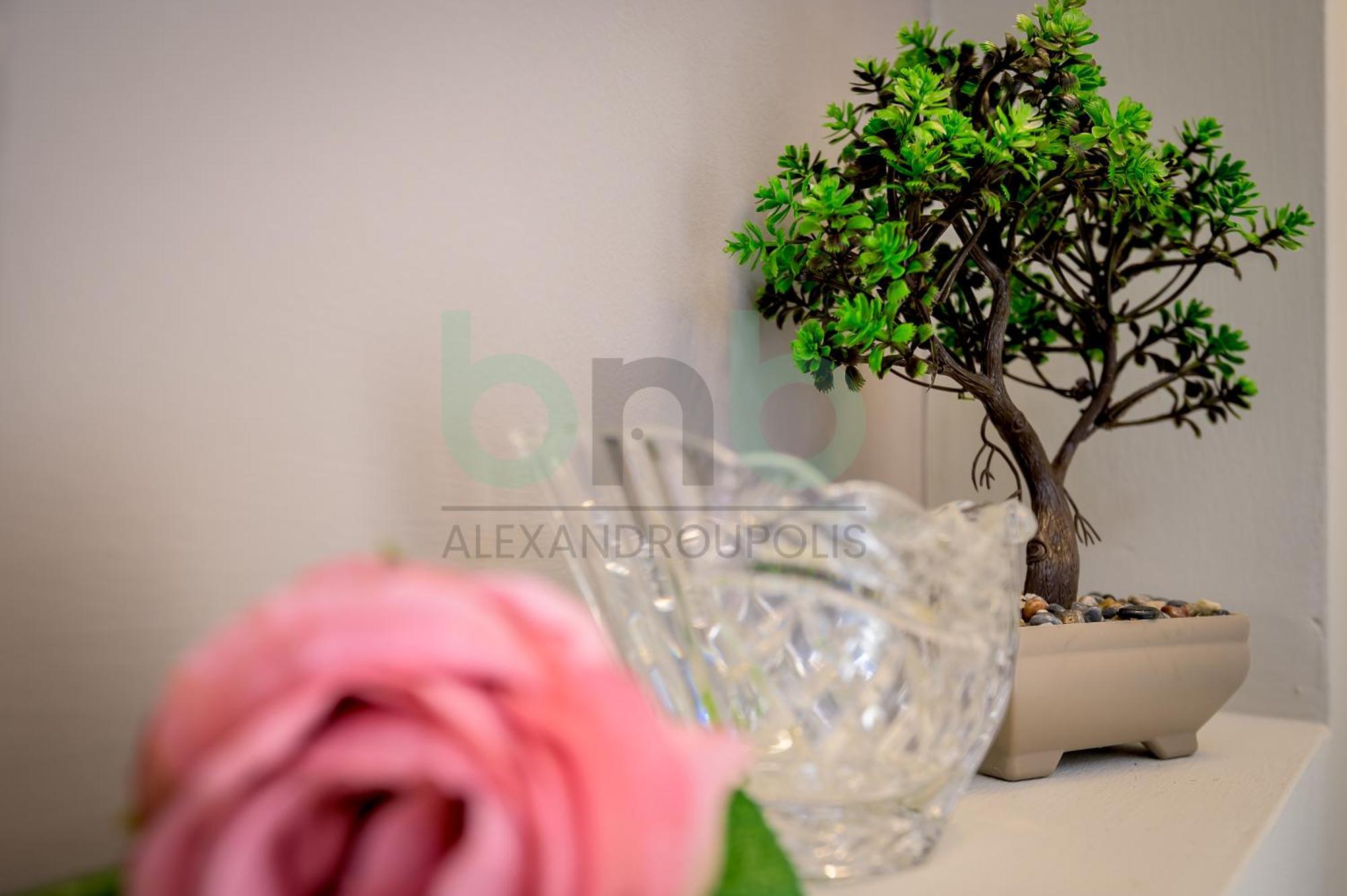 The Floral Suite Alexandroupoli Eksteriør billede