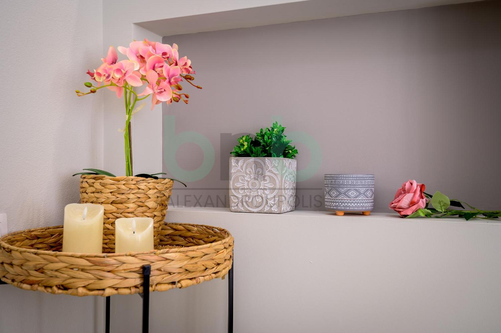 The Floral Suite Alexandroupoli Eksteriør billede