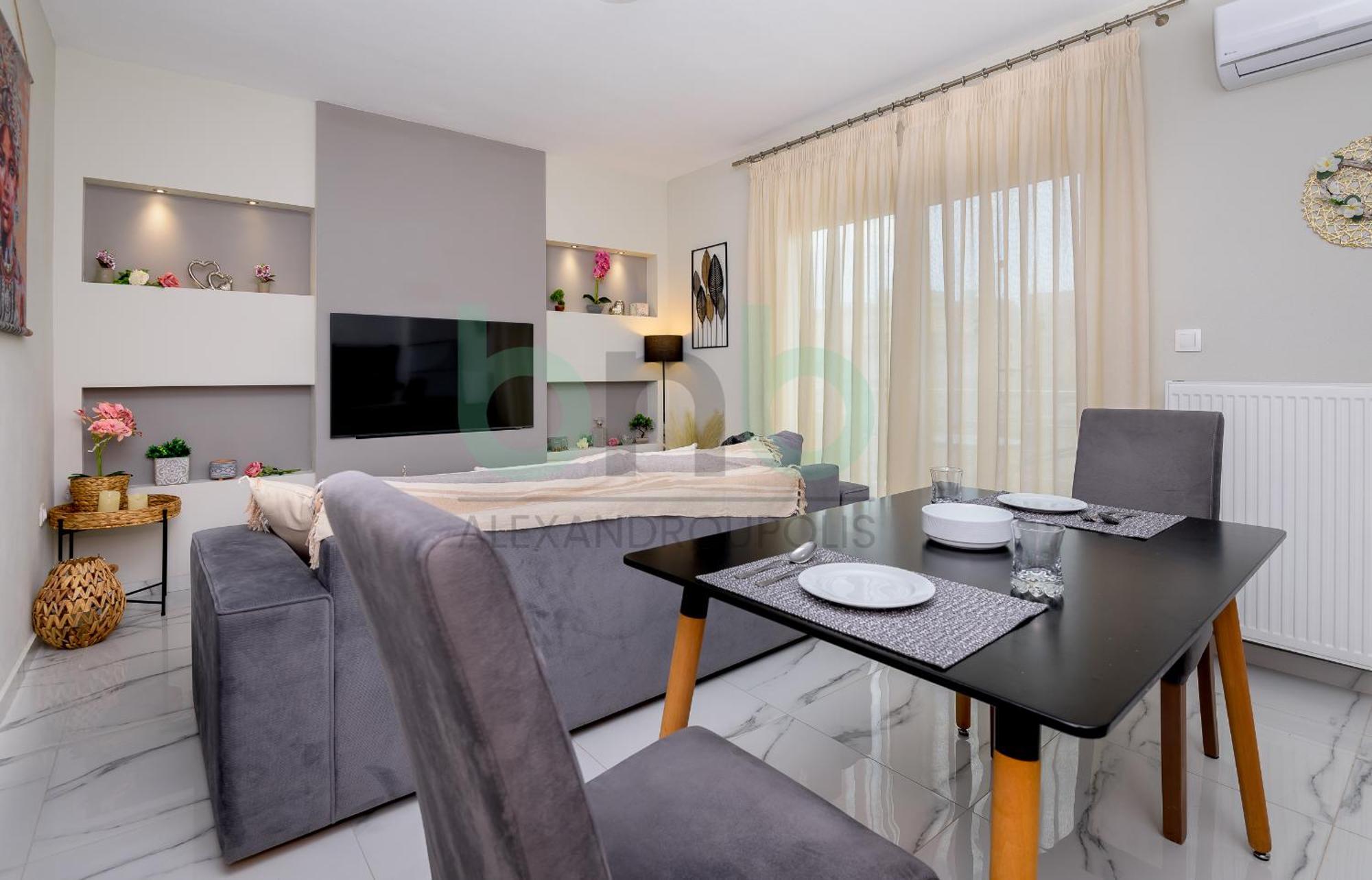 The Floral Suite Alexandroupoli Eksteriør billede