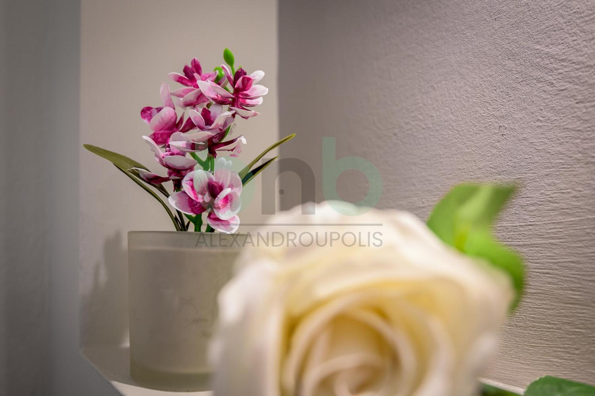 The Floral Suite Alexandroupoli Eksteriør billede