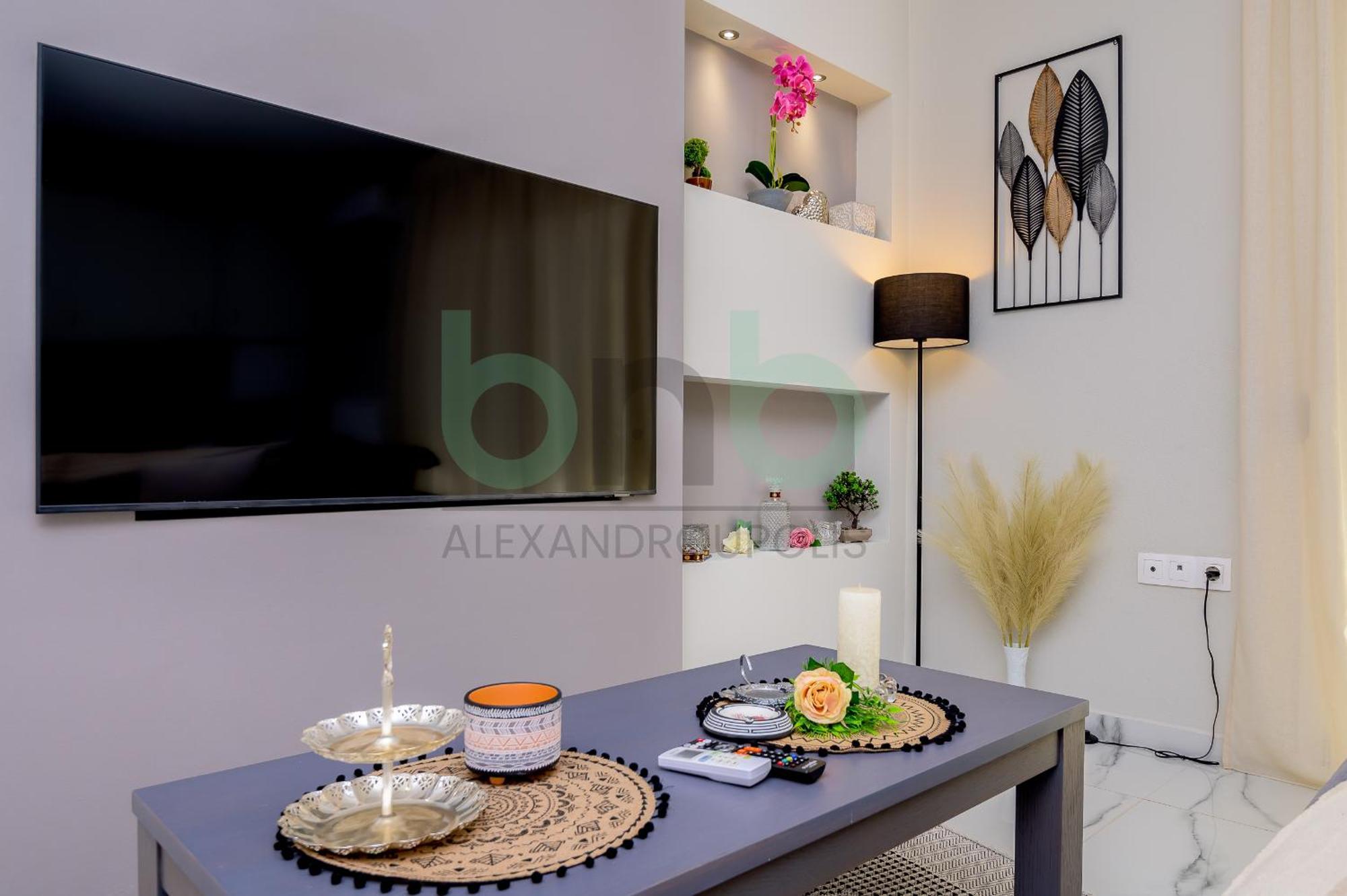 The Floral Suite Alexandroupoli Eksteriør billede