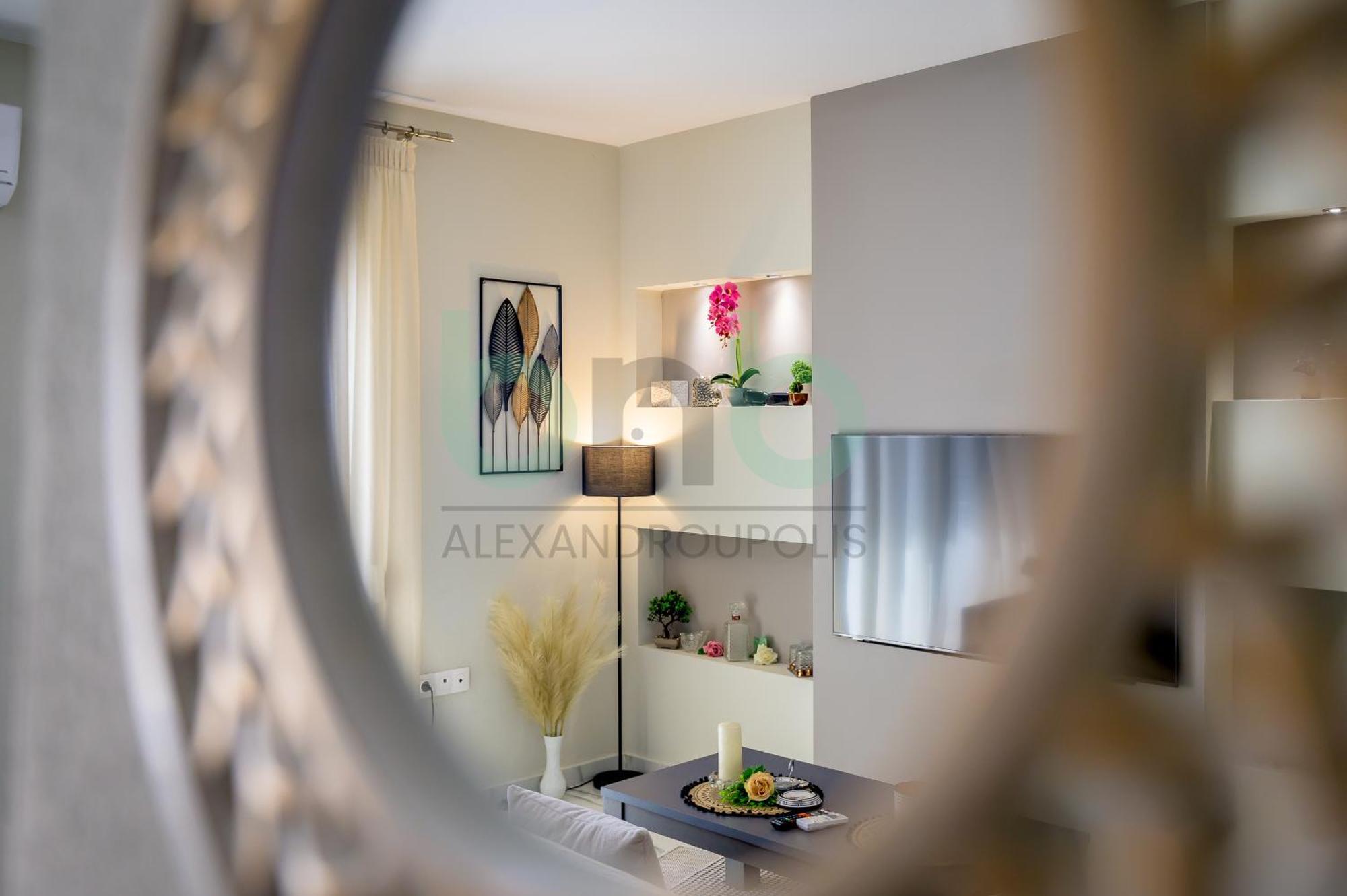 The Floral Suite Alexandroupoli Eksteriør billede