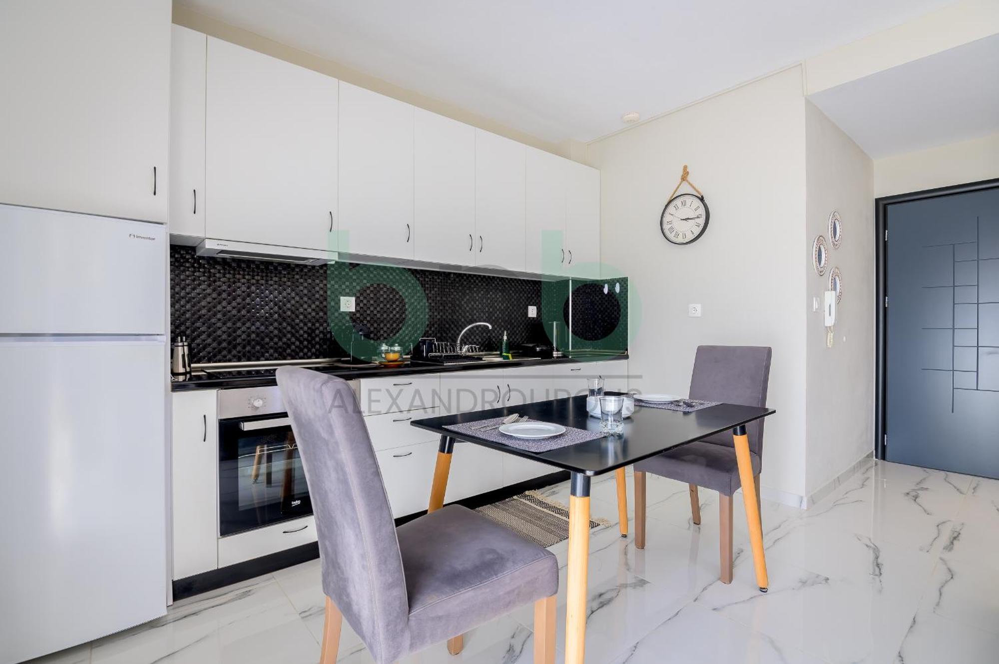 The Floral Suite Alexandroupoli Eksteriør billede
