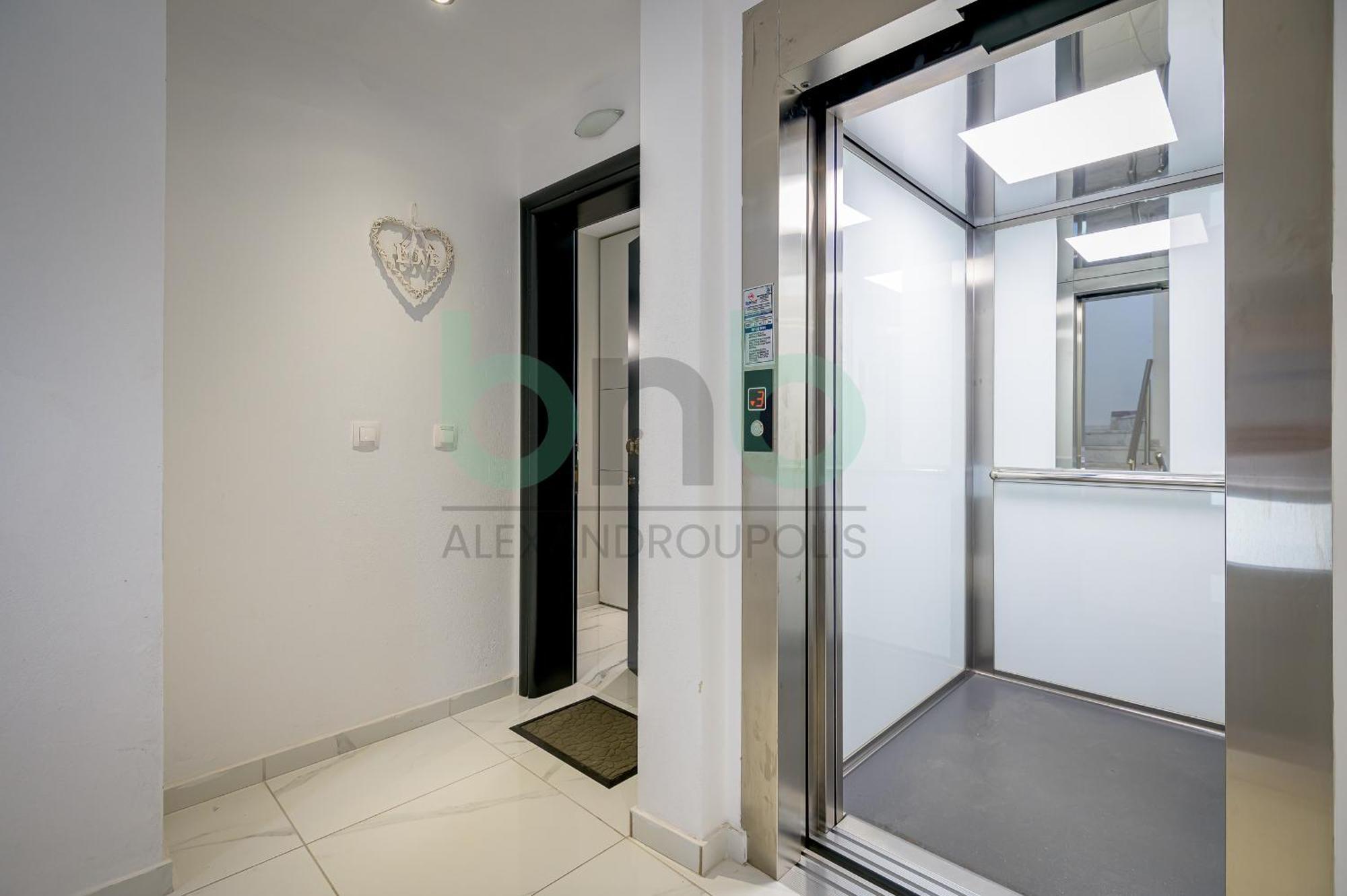 The Floral Suite Alexandroupoli Eksteriør billede