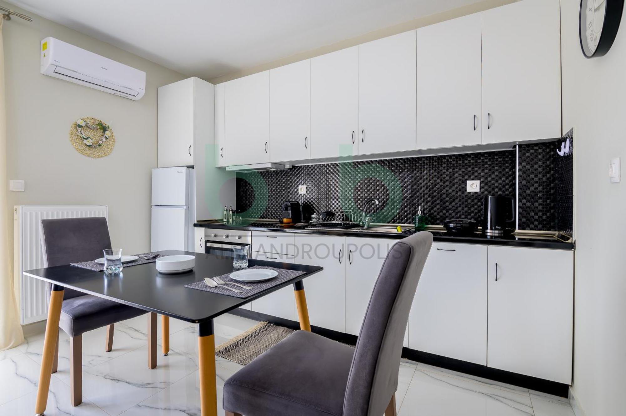 The Floral Suite Alexandroupoli Eksteriør billede