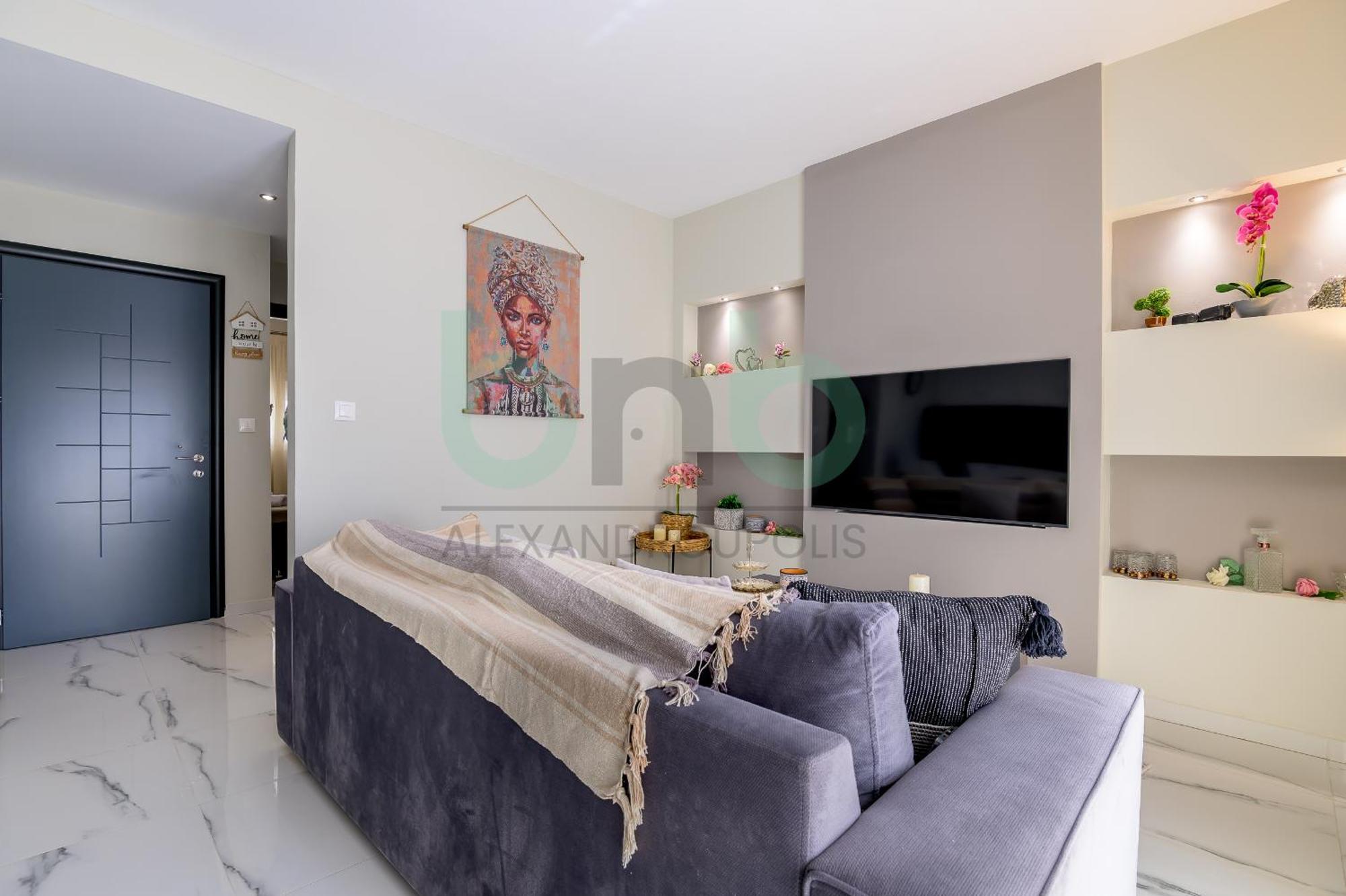 The Floral Suite Alexandroupoli Eksteriør billede