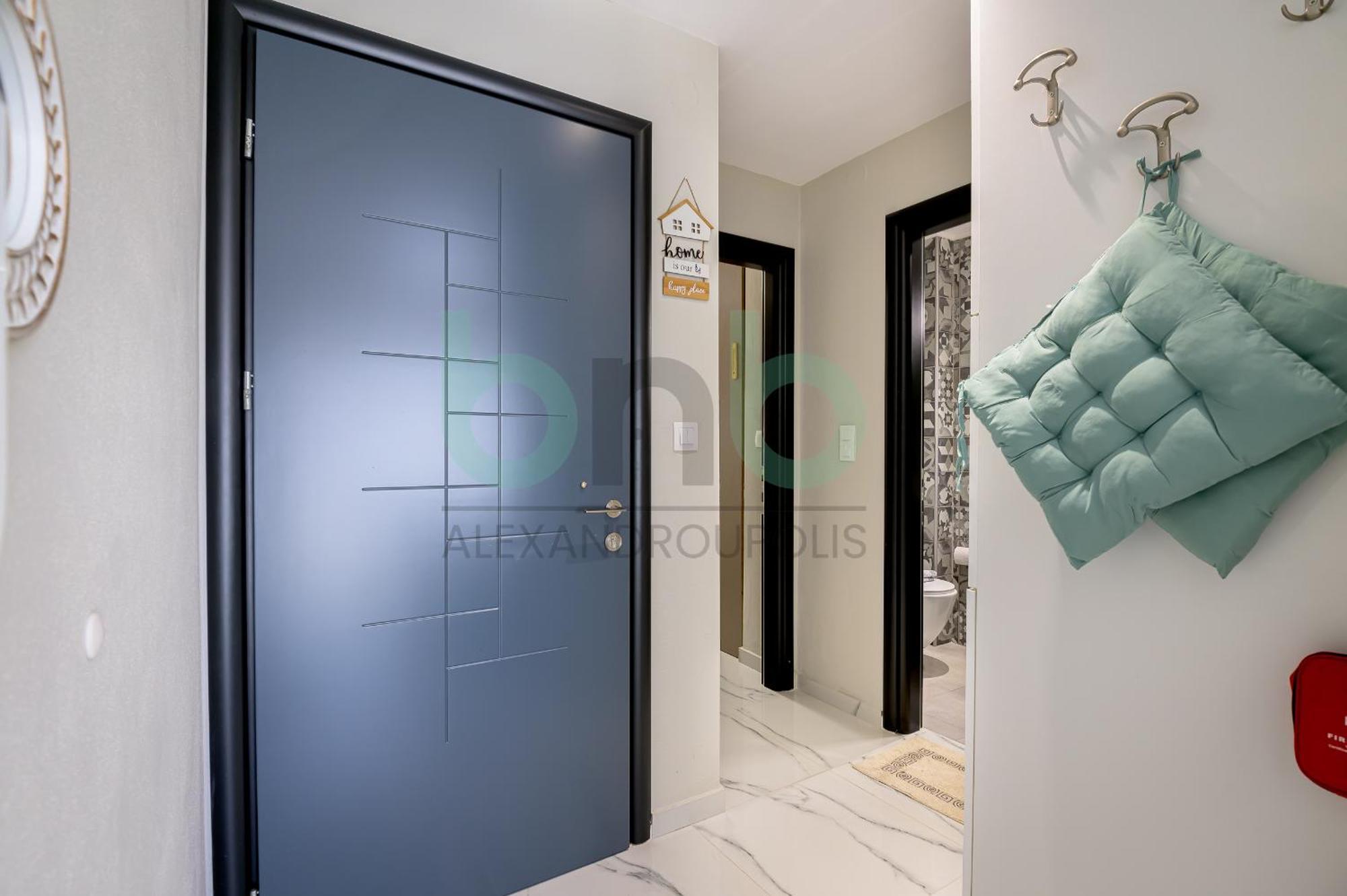 The Floral Suite Alexandroupoli Eksteriør billede