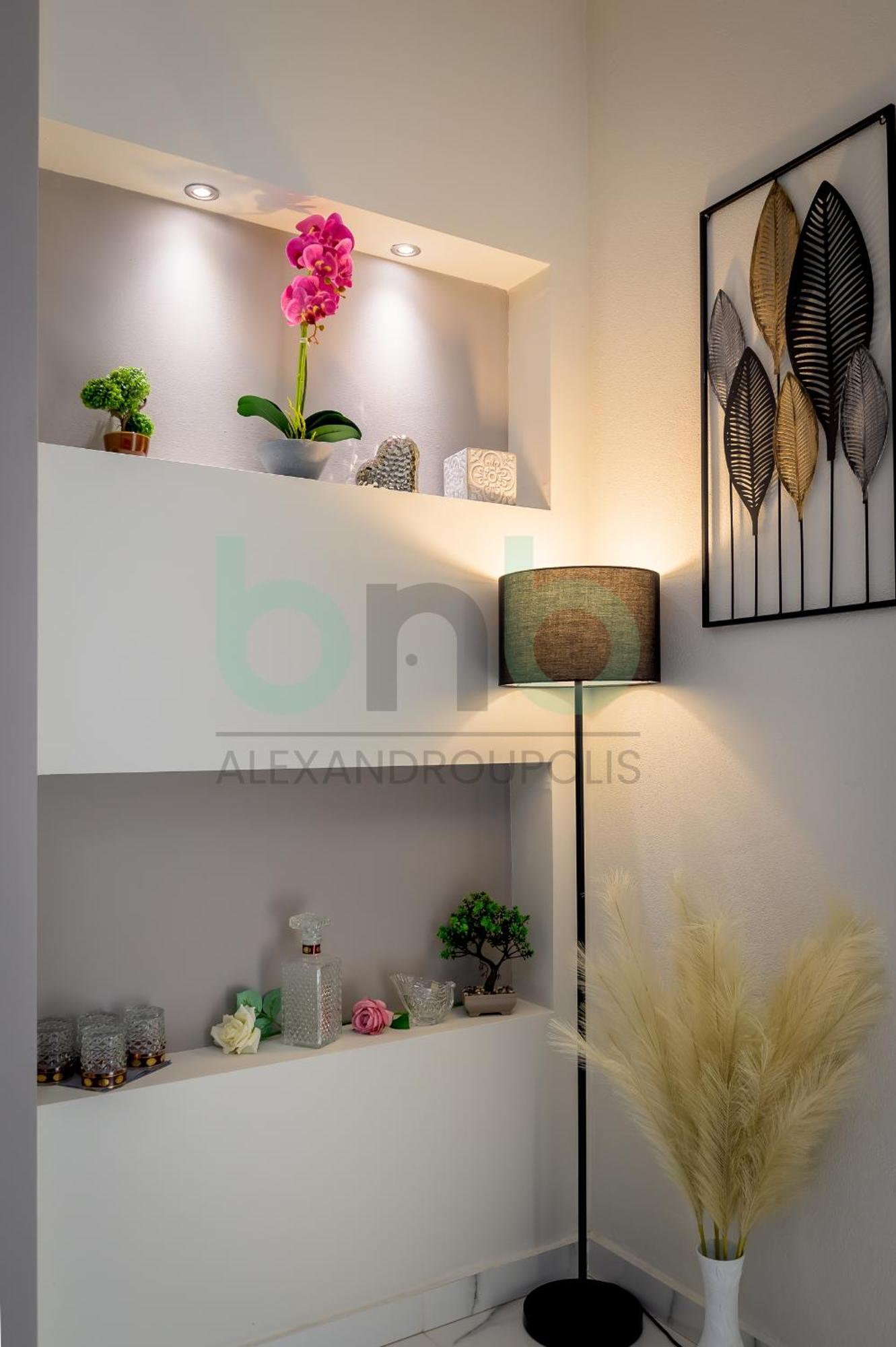 The Floral Suite Alexandroupoli Eksteriør billede