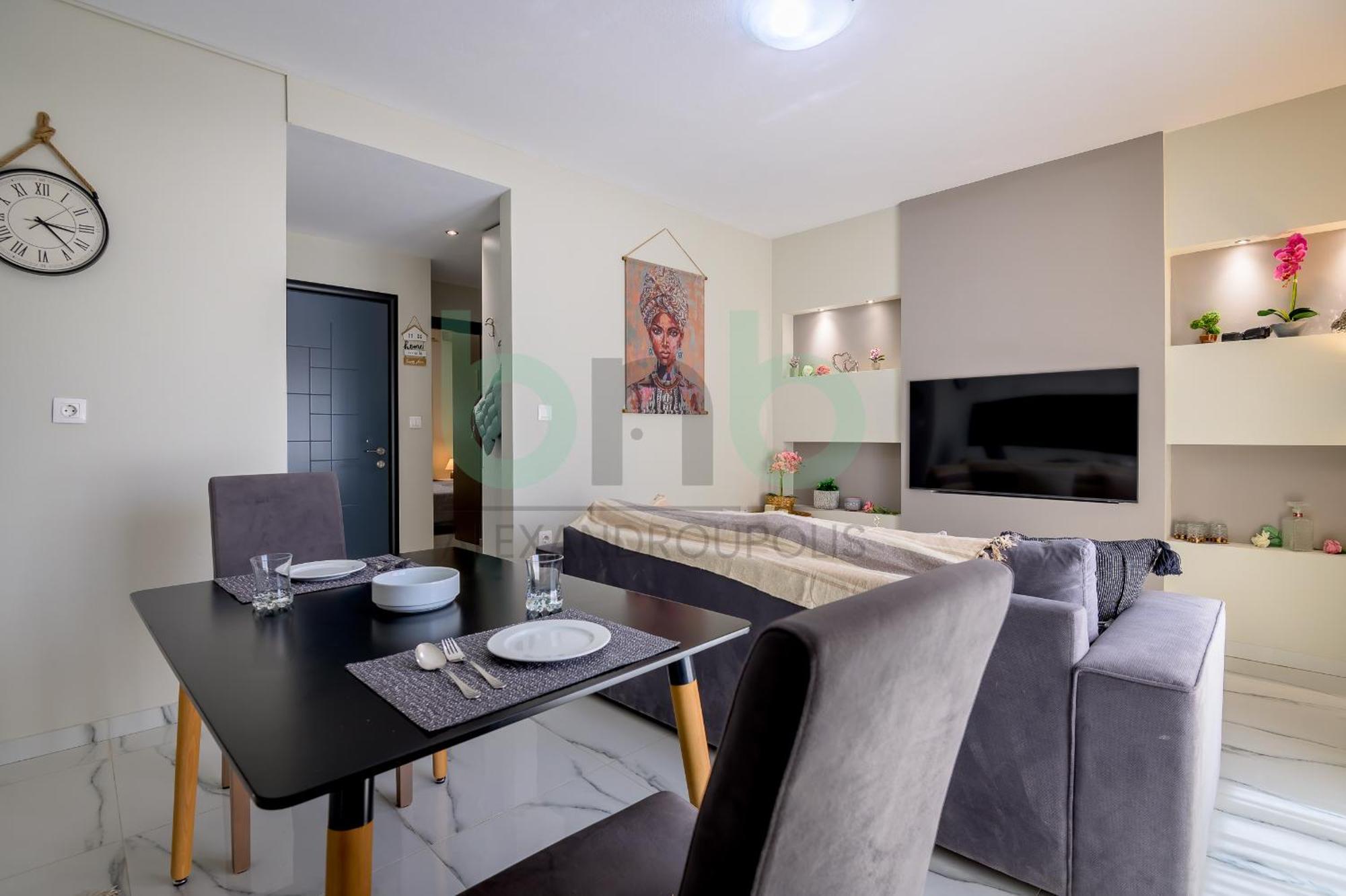 The Floral Suite Alexandroupoli Eksteriør billede