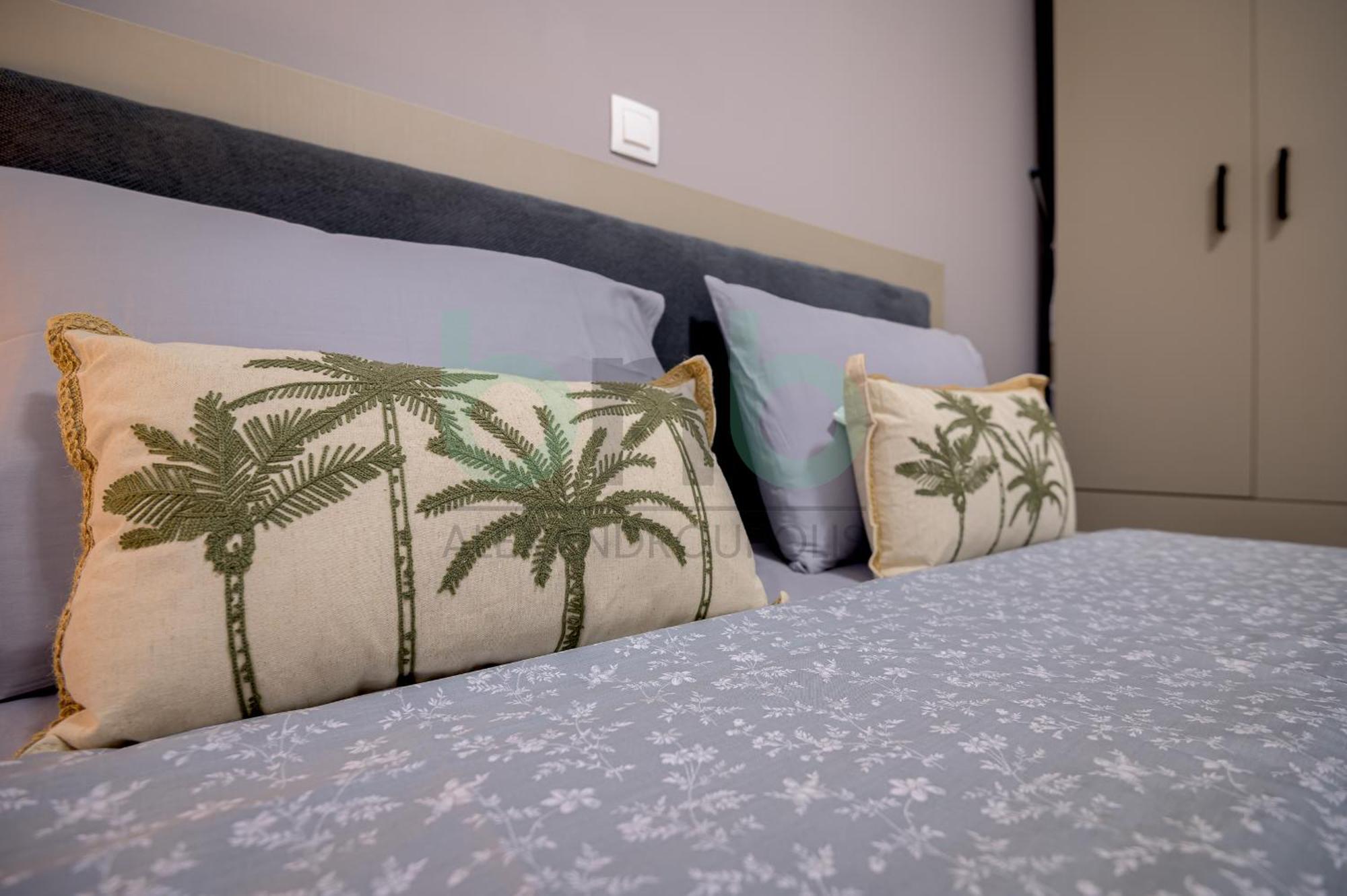 The Floral Suite Alexandroupoli Eksteriør billede