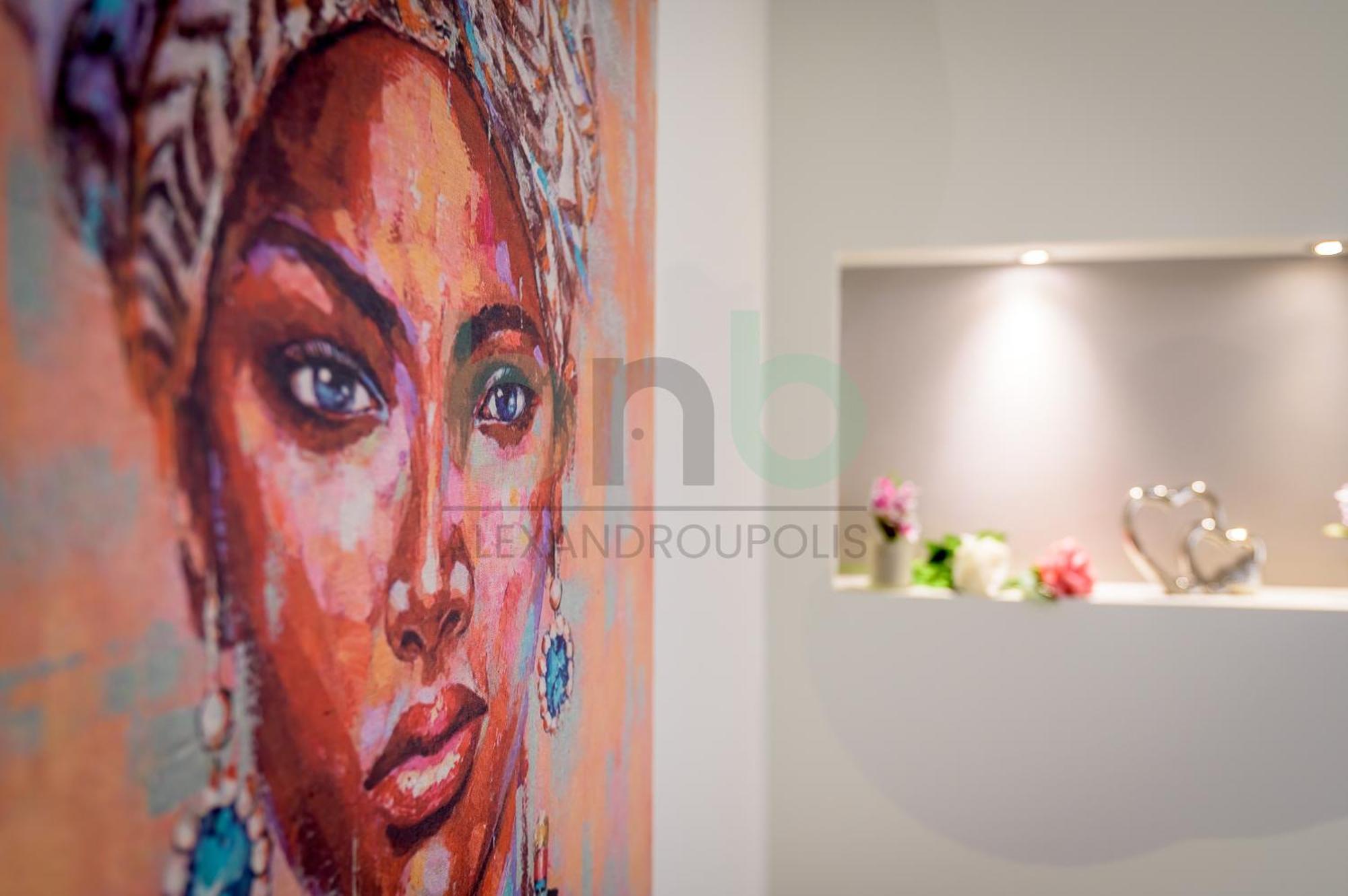 The Floral Suite Alexandroupoli Eksteriør billede