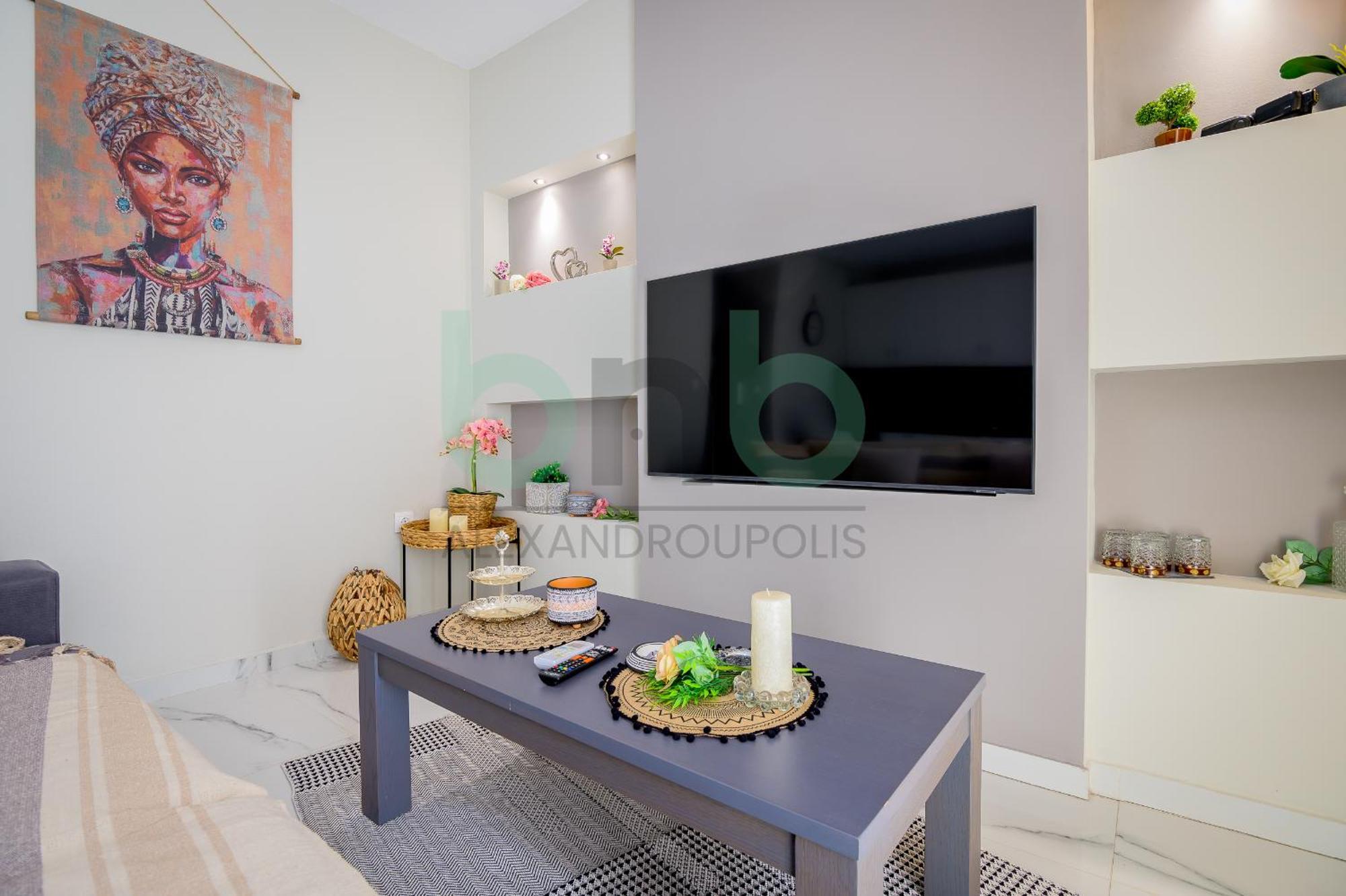 The Floral Suite Alexandroupoli Eksteriør billede