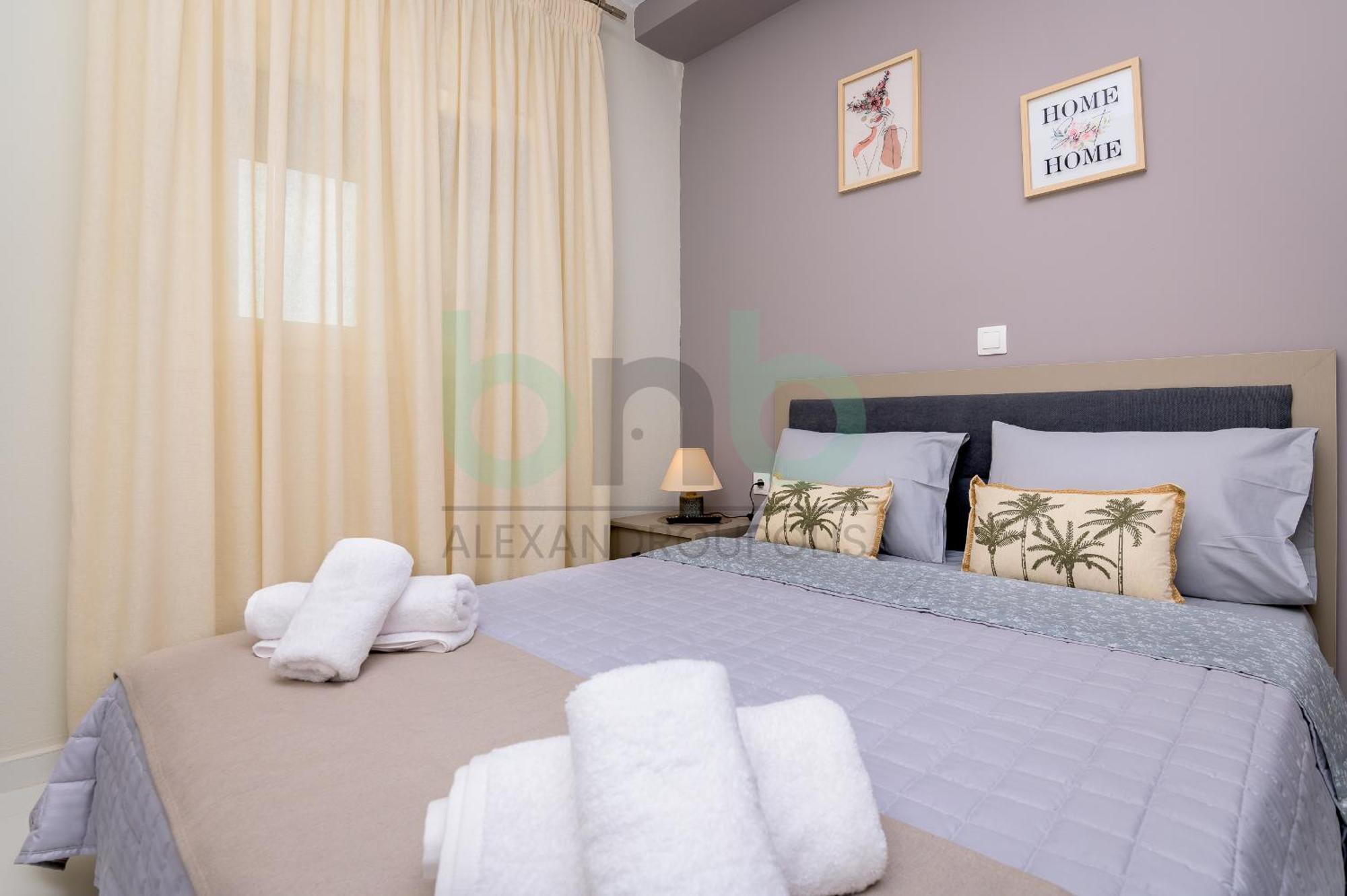 The Floral Suite Alexandroupoli Eksteriør billede